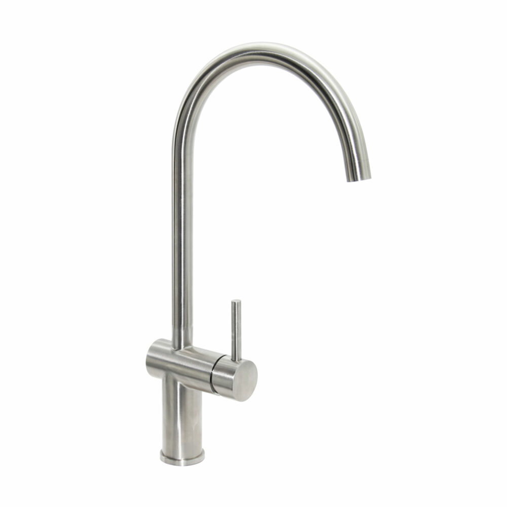 ARUVO™ VENTRO Kitchen Mixer | Brushed Nickel