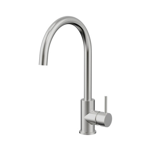 ARUVO™ VENTRO Kitchen Mixer | Brushed Nickel