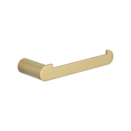 ARUVO™ ELISA Toilet Roll Holder | Brushed Gold