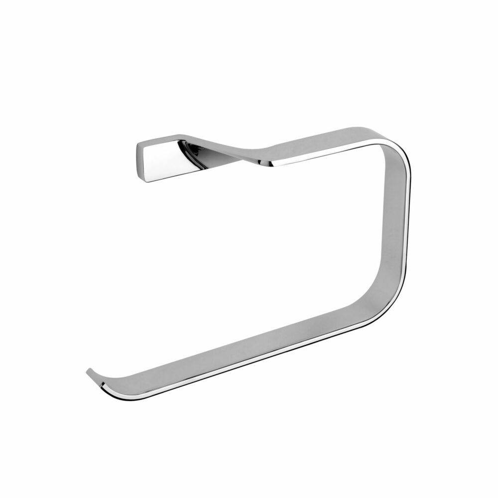 ARUVO™ SIVA Towel Ring | Chrome