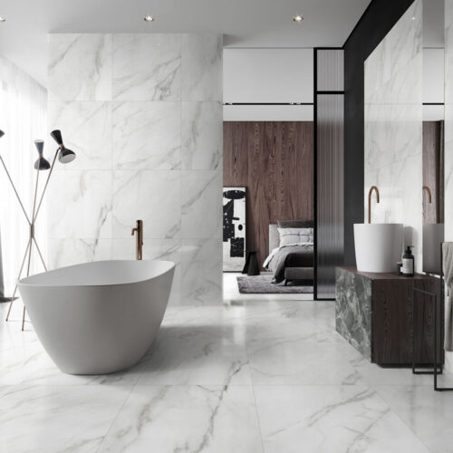 Statuario Mercury 600x600 | TTD66001R