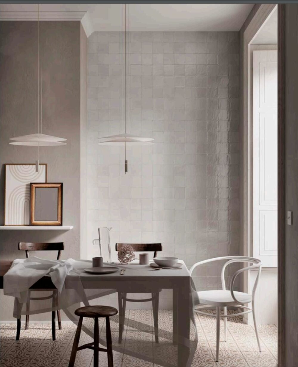 RAGNO Gleeze Collection Decorative Wall Tile 50x150 | 100x100 | Made in Italy - Image 7