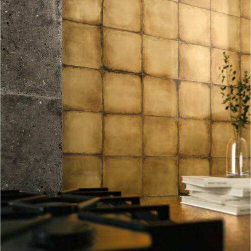 IRIS CERAMICA Freehand Collection Decorative Wall Tile 200x200 | Made in Italy