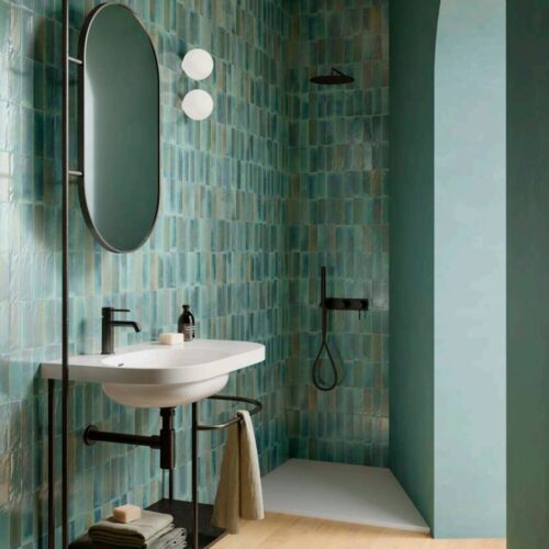 RAGNO Gleeze Collection Decorative Wall Tile 50x150 | 100x100 | Made in Italy