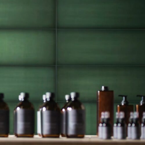 IRIS CERAMICA Slide Collection Decorative Wall Tile 200x600 | Made in Italy