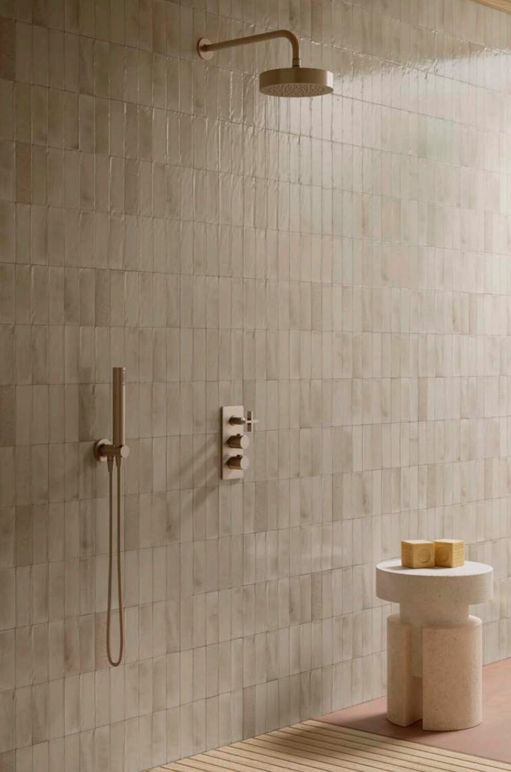 RAGNO Gleeze Collection Decorative Wall Tile 50x150 | 100x100 | Made in Italy - Image 4