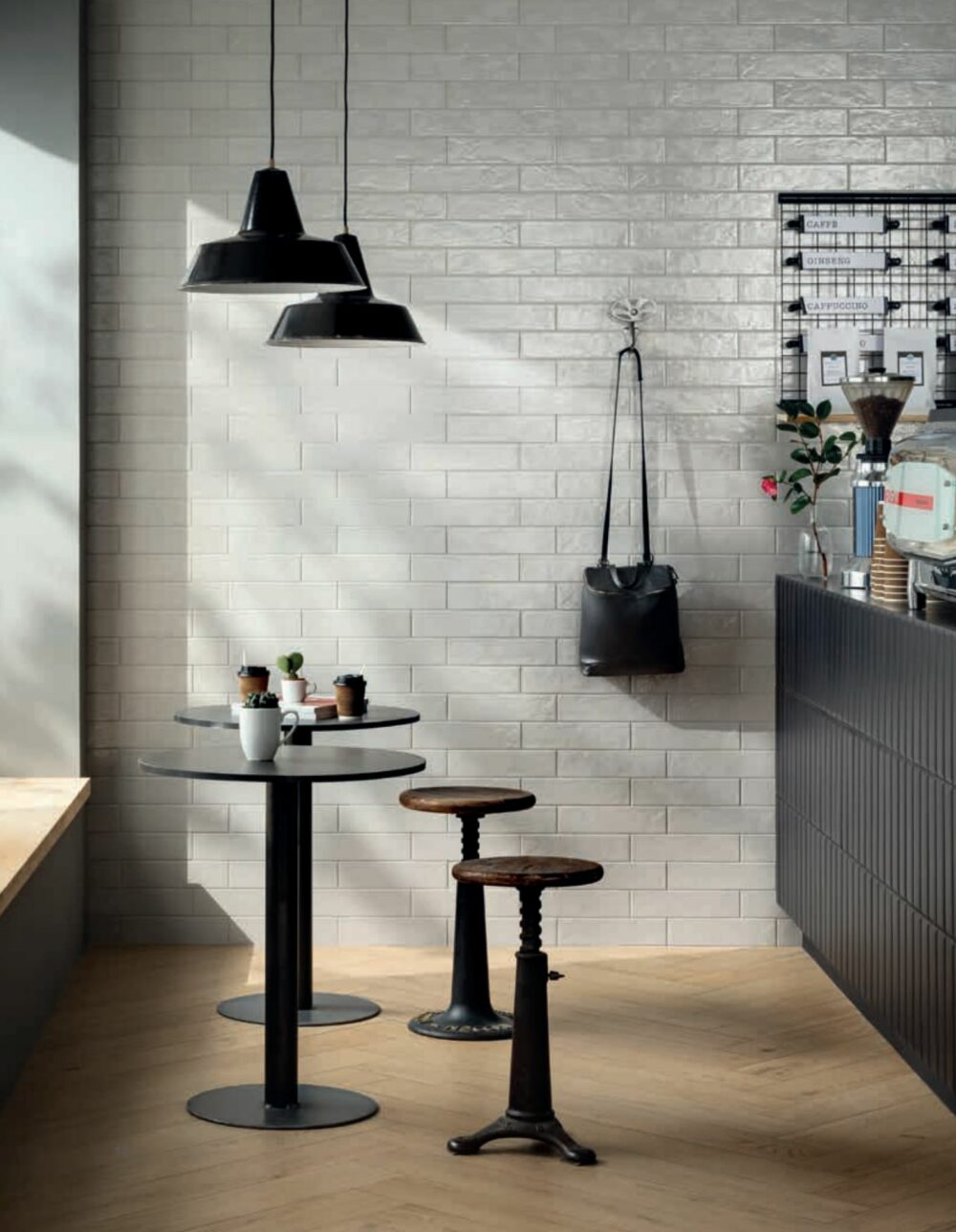 CERAMICHE MARCA CORONA Regoli Collection Decorative Wall Tile 75x300 | Made in Italy - Image 7
