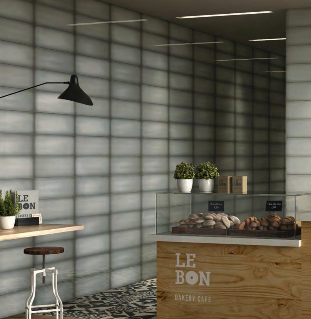 IRIS CERAMICA Slide Collection Decorative Wall Tile 200x600 | Made in Italy - Image 5