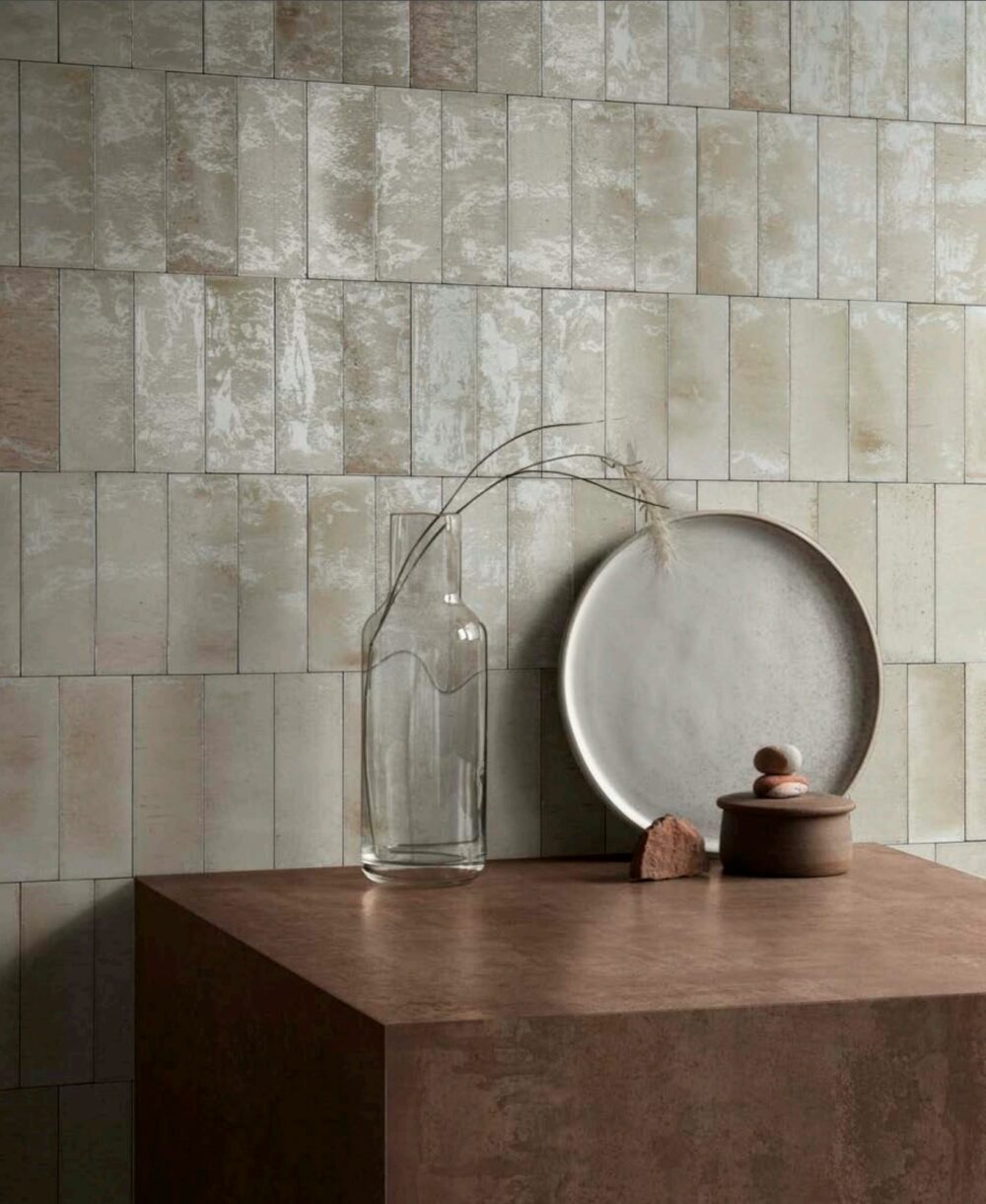 RAGNO Gleeze Collection Decorative Wall Tile 50x150 | 100x100 | Made in Italy - Image 3