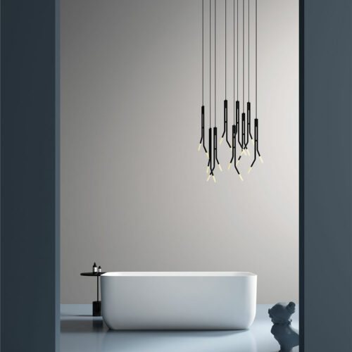 ARUVO™ FARSØ Acrylic Freestanding Bath L1700mm | Finish Options