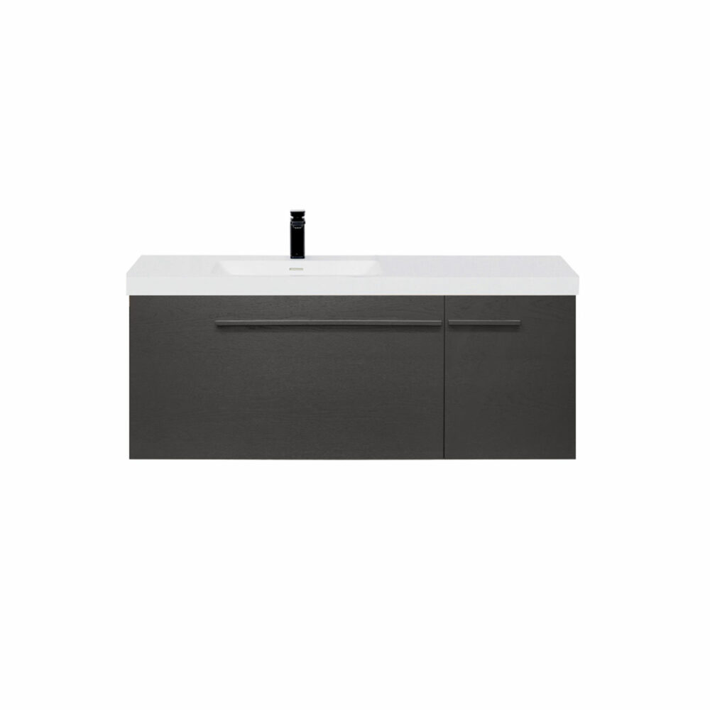 ARUVO™ BLANCHE Collection Plywood Vanity W1200mm | Colour & Basin Options - Image 13