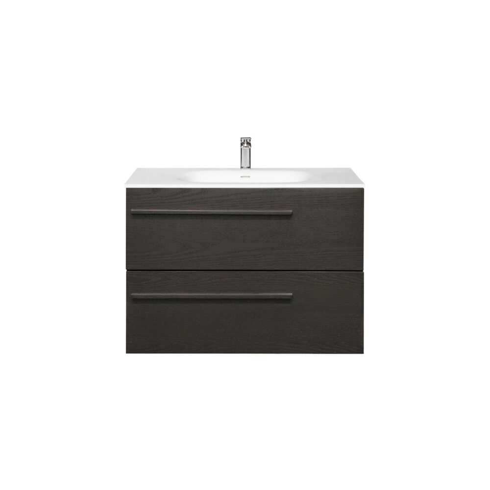ARUVO™ BLANCHE Collection Plywood Vanity W750mm | Colour & Basin Options - Image 3