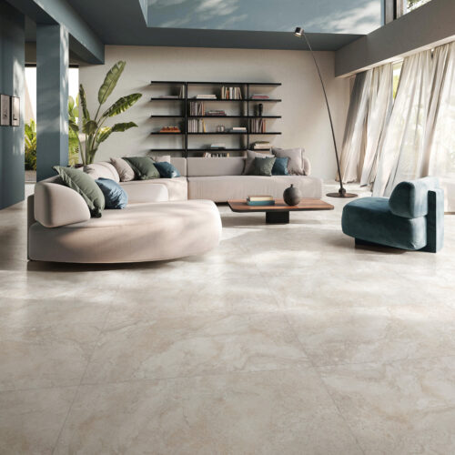 Artstone Travertine Beige 600x600 | YATV6S6651