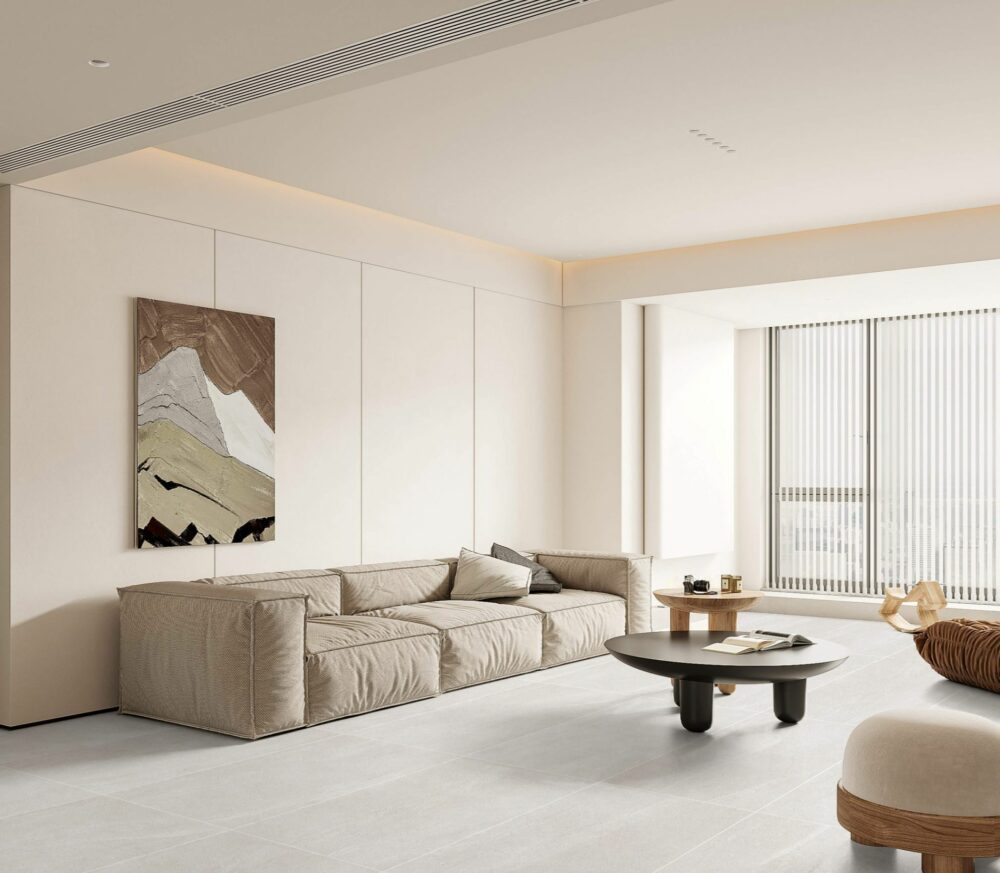 Australian Seastone Beige Matt 600 x 600 | FL60SA00