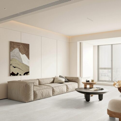 Australian Seastone Beige Matt 600 x 600 | FL60SA00