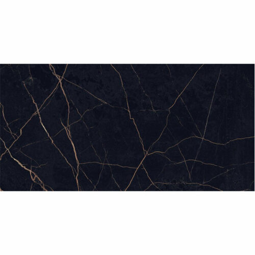 Noir Laurent Lux Collection Porcelain Tile 600x1200