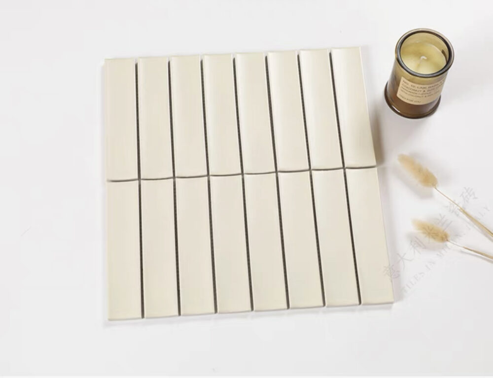Seto Bone Kitkat Mosaic Sheet 300x300 | Y22F812A - Image 4