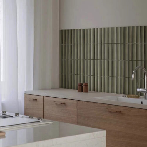 Seto Khaki Kitkat Mosaic Sheet 300x300 | Y22F840A