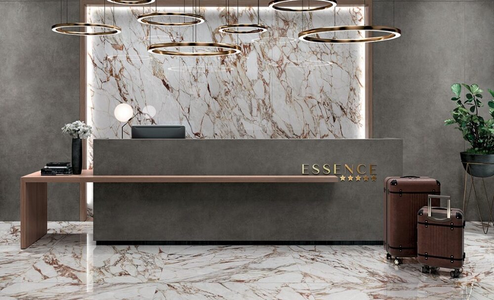MIRAGE Cosmopolitan Collection Porcelain Tile 600x1200 | Made in Italy - Image 5