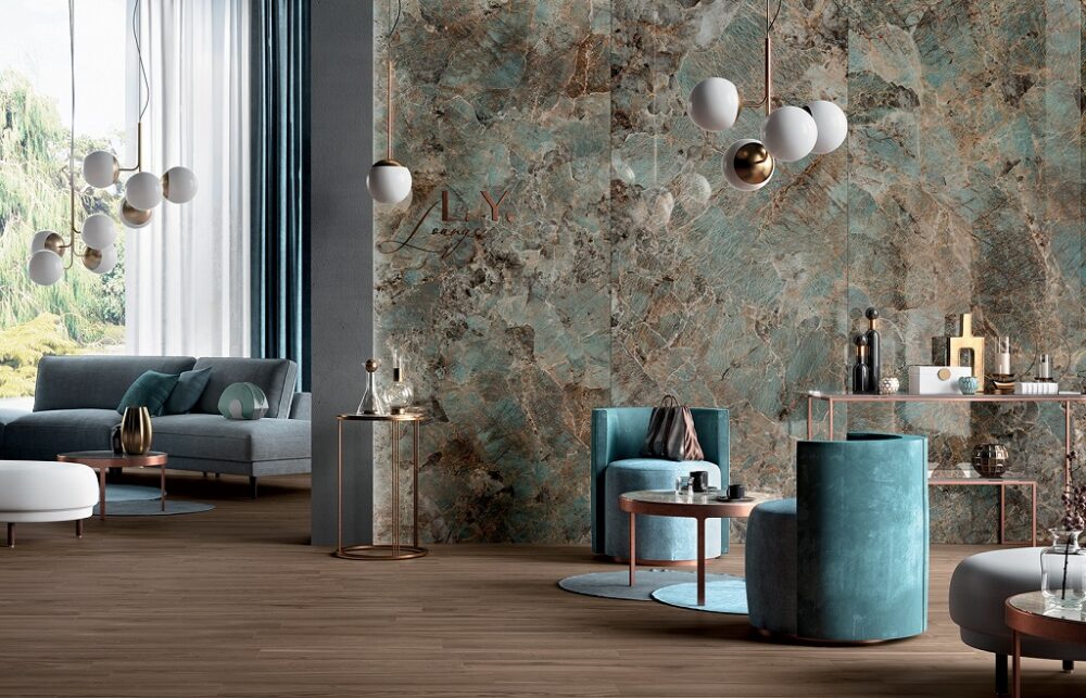 MIRAGE Cosmopolitan Collection Porcelain Tile 600x1200 | Made in Italy - Image 2