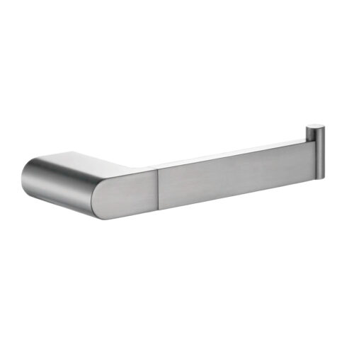 ARUVO™ ALTO Stainless Steel Toilet Roll Holder | Brushed Nickel