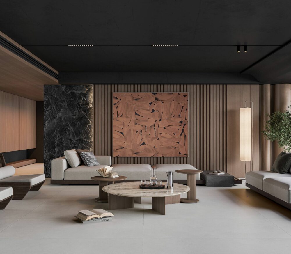 Concrete Stone Ivory 600x1200 | FL612CS02R - Image 2