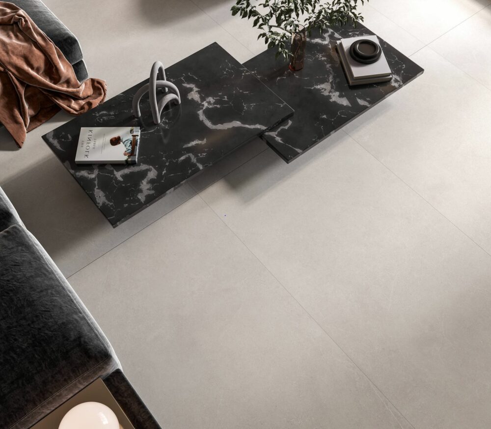 Concrete Stone Ivory 600x1200 | FL612CS02R - Image 3