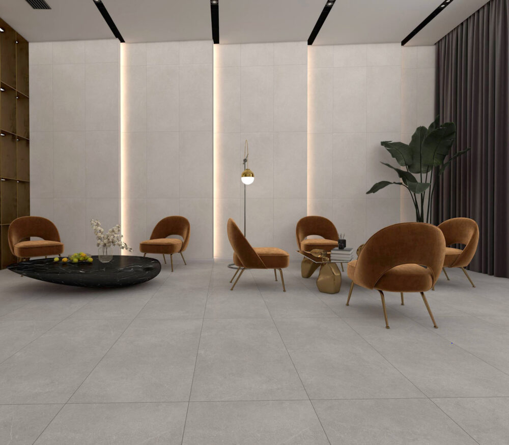 Concrete Stone Clay 600x1200 | FL612CS04R