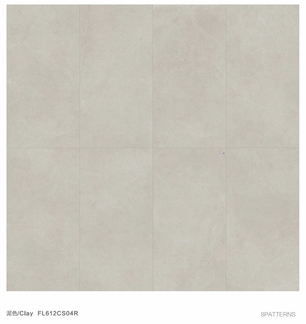 Concrete Stone Clay 600x1200 | FL612CS04R - Image 5