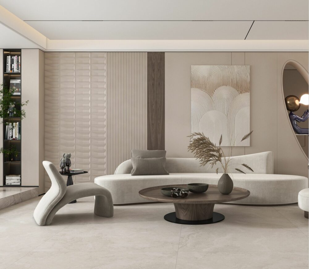 Vatican Trevi Beige 600x1200 | FL612TC02GS - Image 2