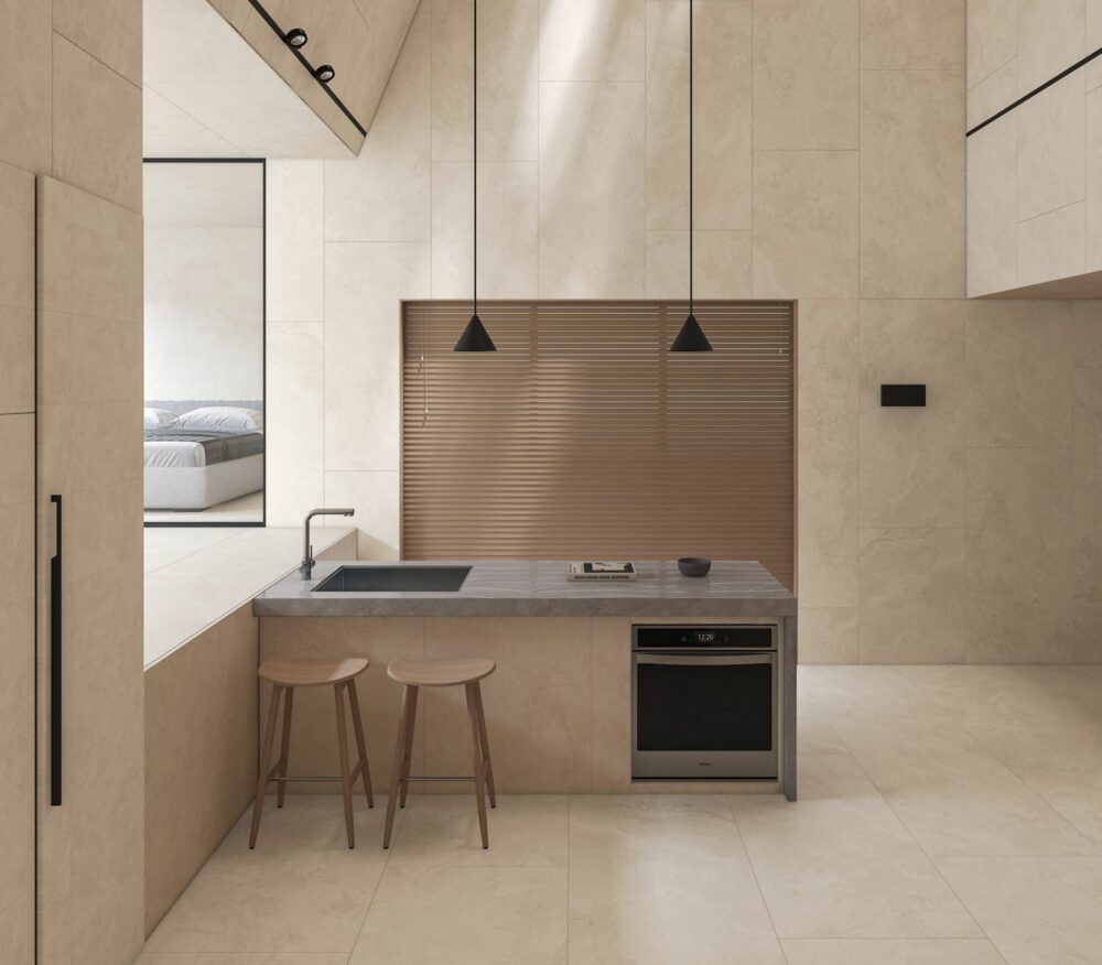 Vatican Trevi Beige 600x1200 | FL612TC02GS - Image 3