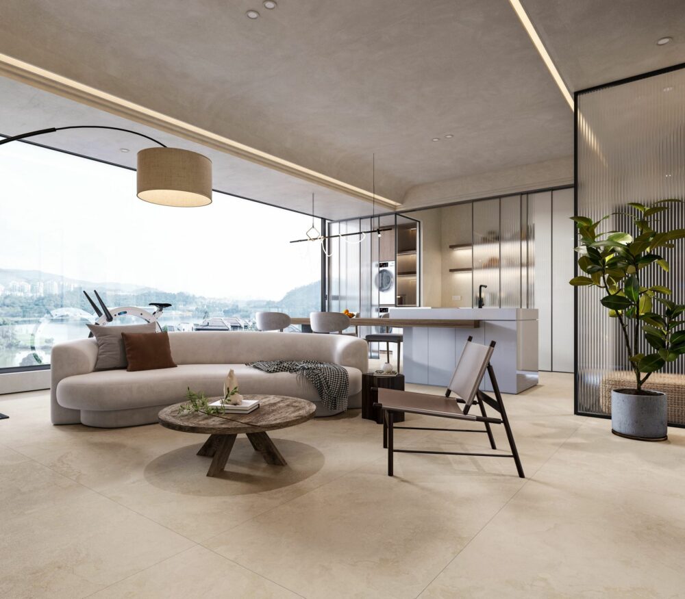 Vatican Trevi Beige 600x1200 | FL612TC02GS - Image 4