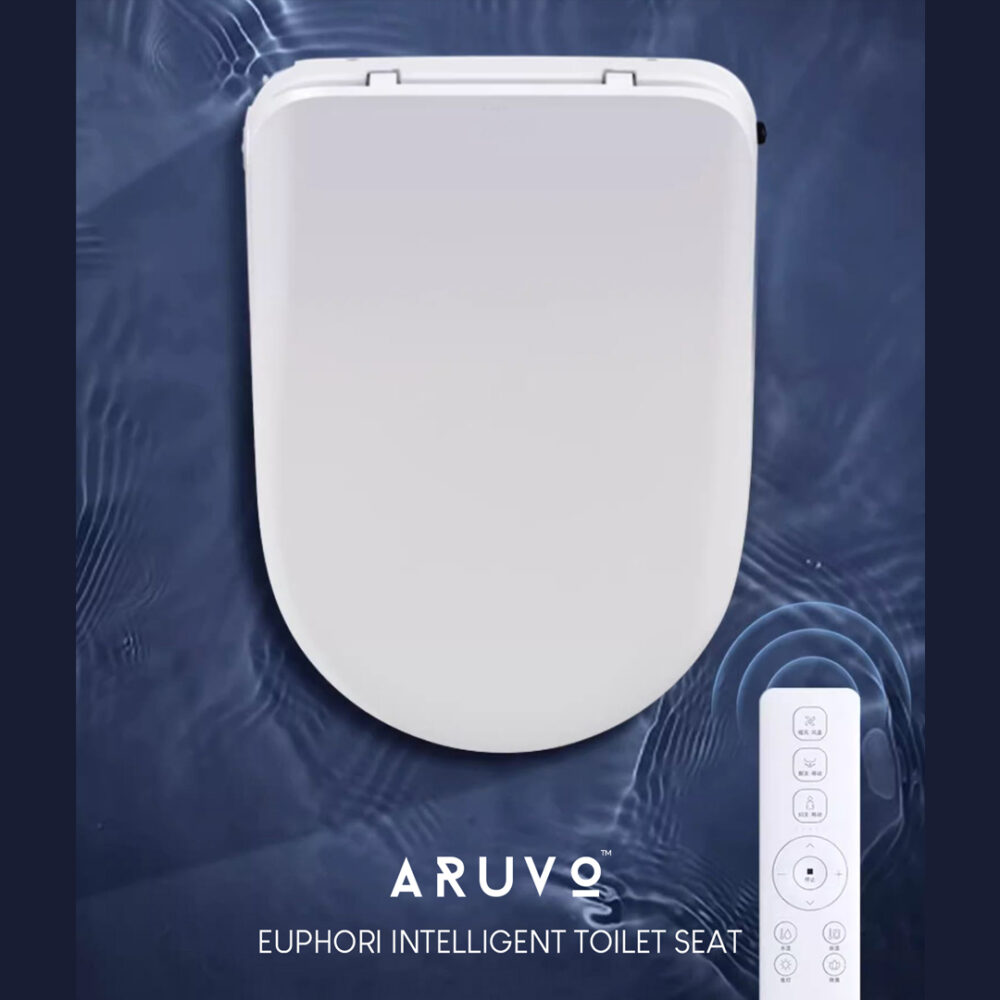 ARUVO™ EUPHORI Universal Intelligent Toilet Seat