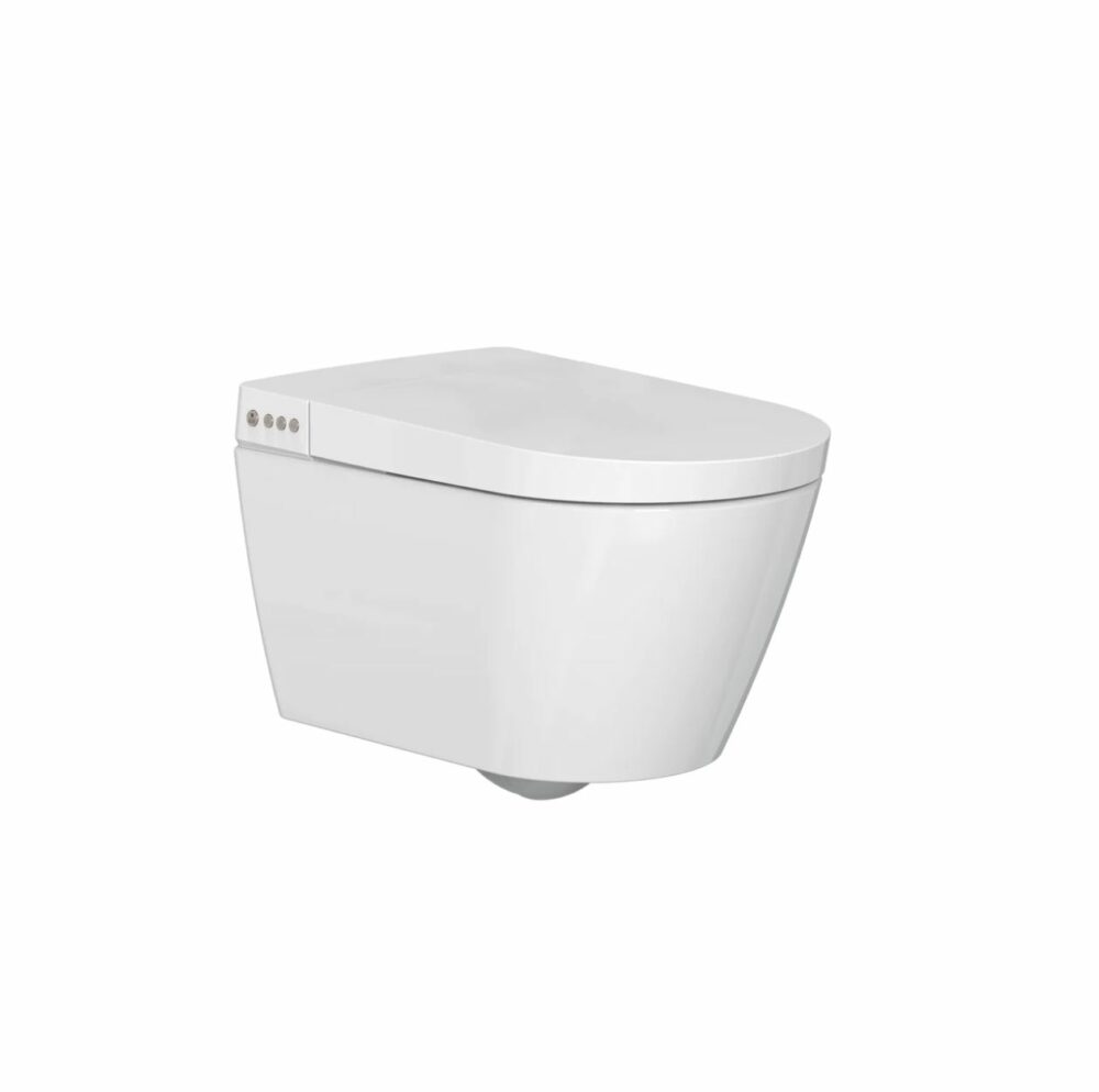 ARUVO™ ELYSIA Wall Hung In-wall Intelligent Toilet Suite - Image 25