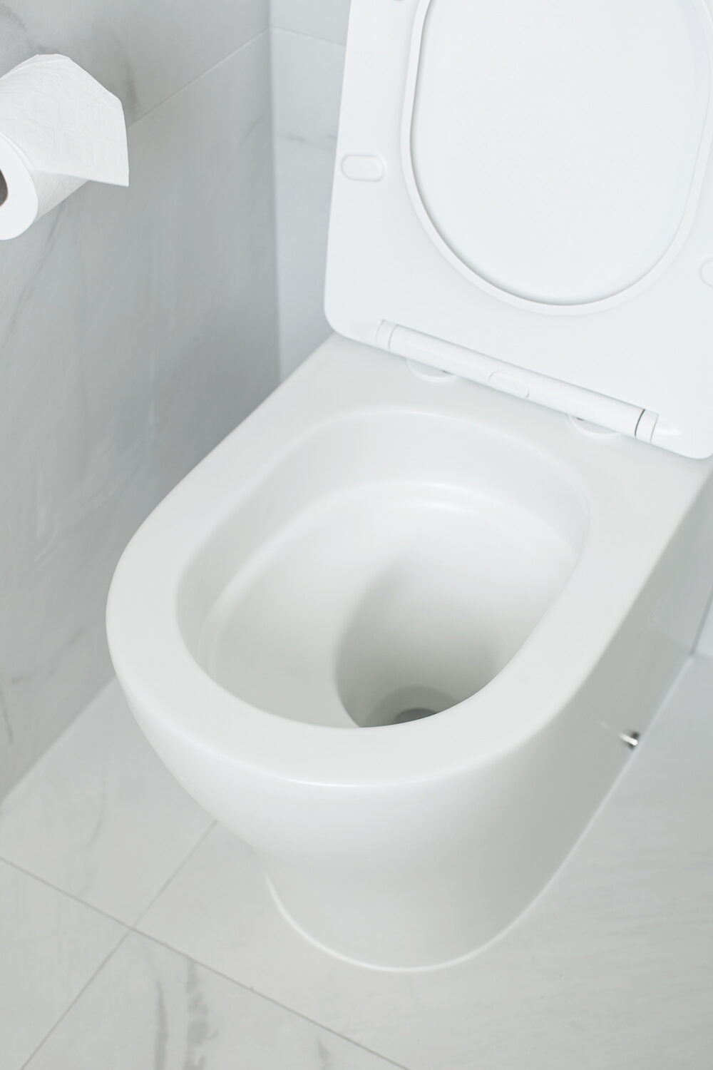 ARUVO™ VortekCLEAN® Rimfree Duron T1 BTW Toilet Suite | Matte White - Image 18
