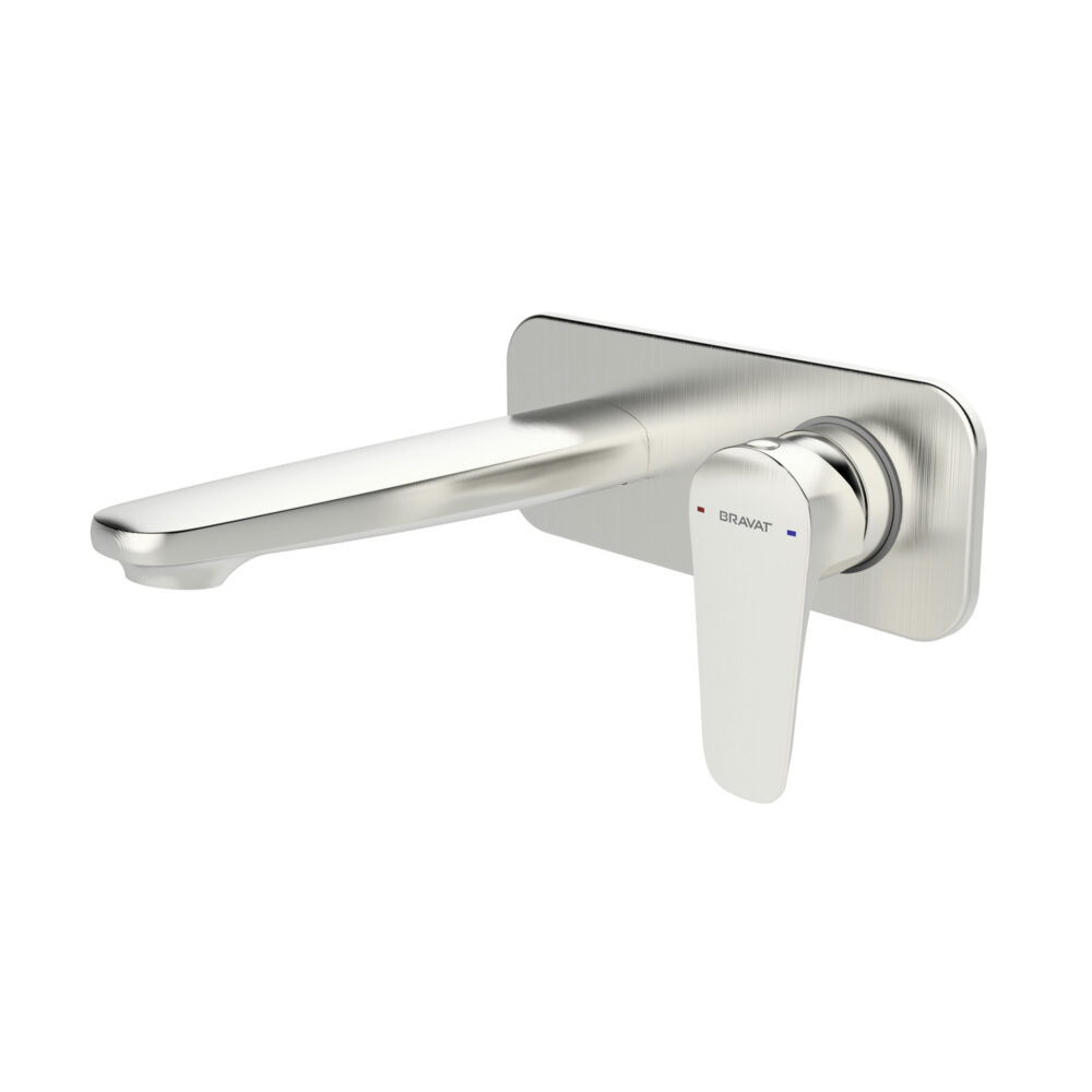 BRAVAT Source Wall Basin Mixer | Colour Options - Image 3