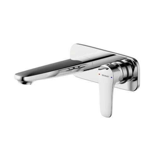 BRAVAT Source Wall Basin Mixer | Colour Options