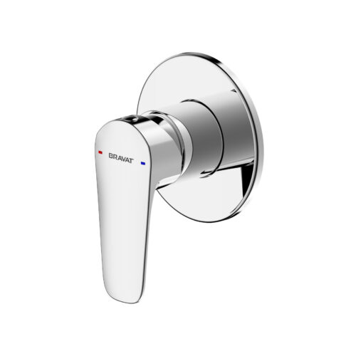 BRAVAT Source Shower/Bath Mixer | Colour Options