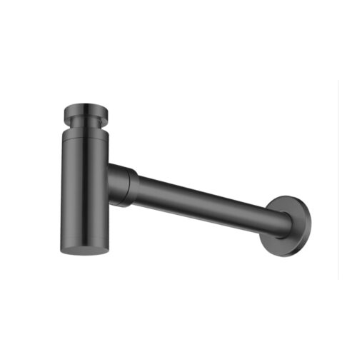 ARUVO™ EVOLVE Bottle Trap | Brushed Gunmetal