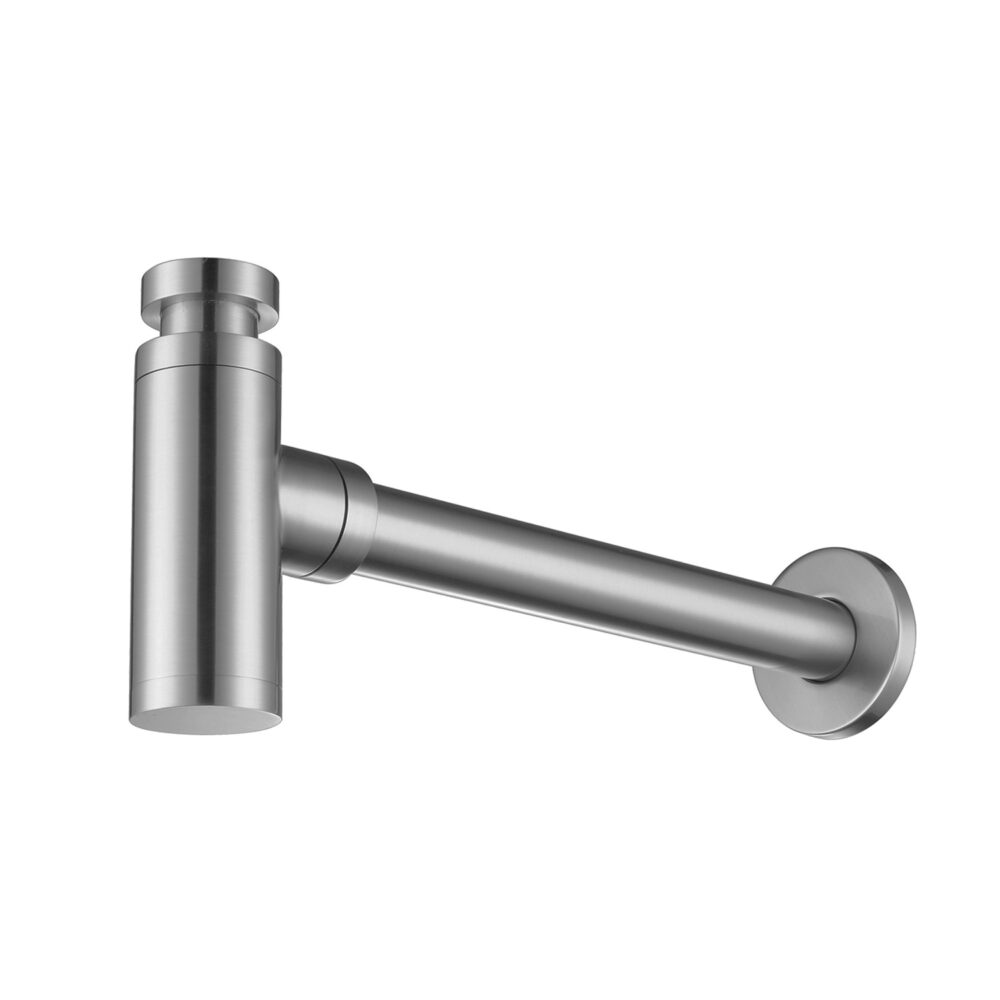 ARUVO™ EVOLVE Bottle Trap | Brushed Nickel