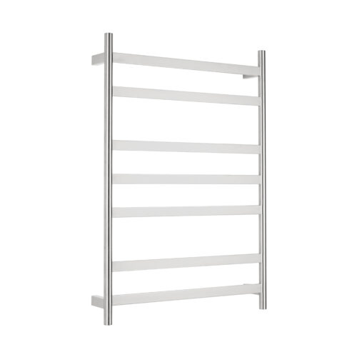 ARUVO™ COSMO Heated Towel Rail 7 Bar W600 | Finish Options