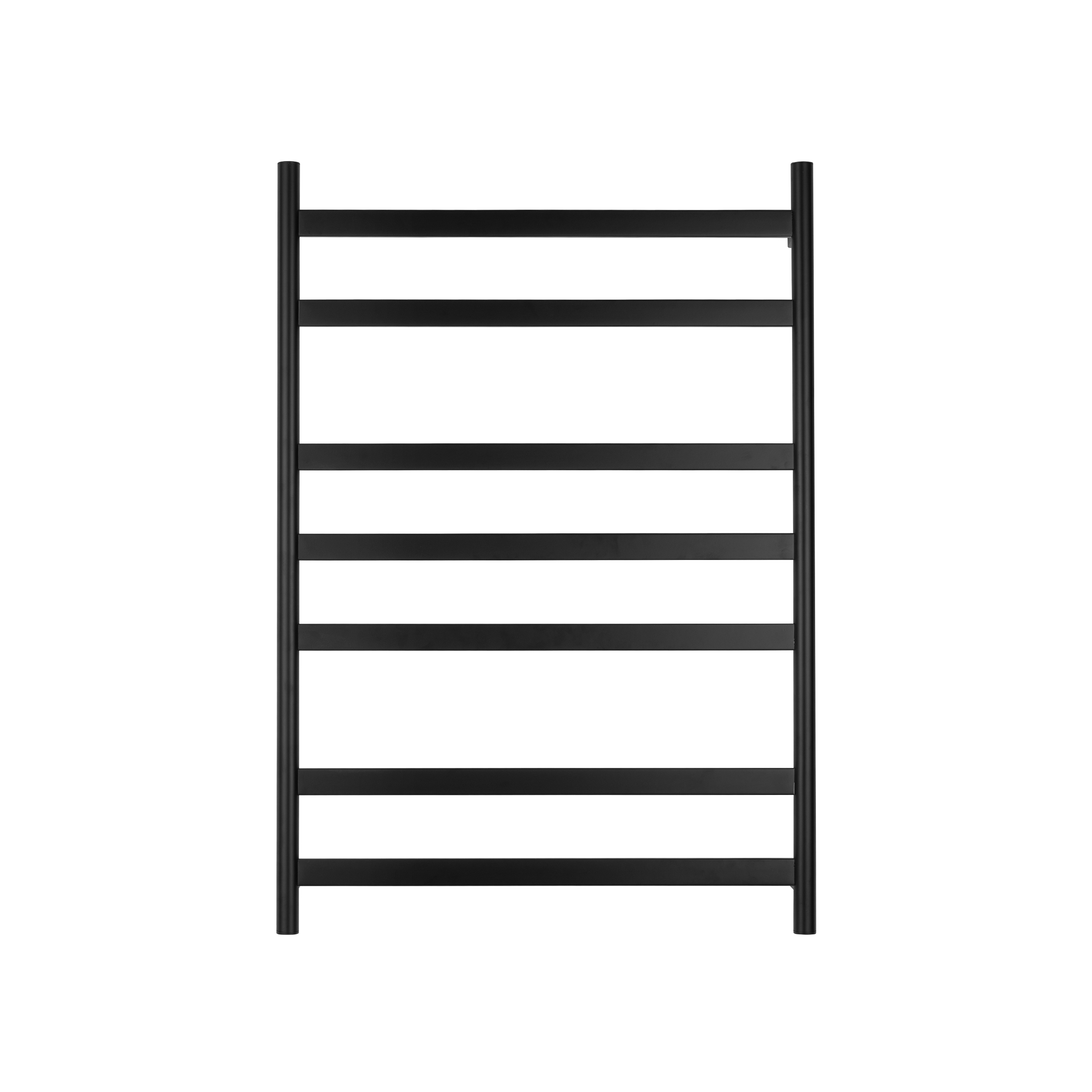 ARUVO™ COSMO Heated Towel Rail 7 Bar W600 | Matte Black
