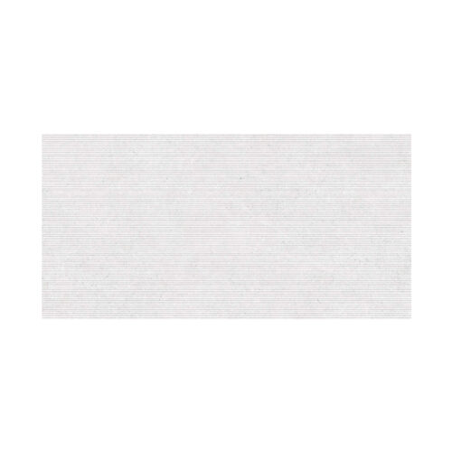 Limestone Ivory Ribbed 600x1200 | 612LIM00GV