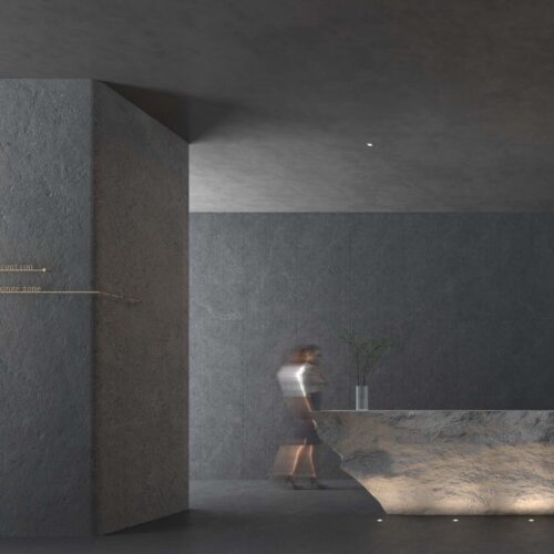 Limestone Dark Grey 600x1200 | 612LIM09R