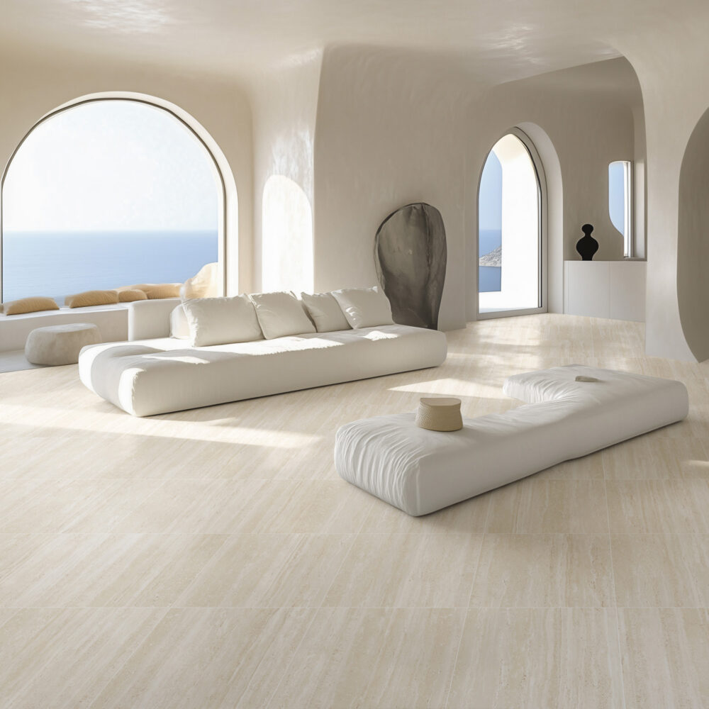 Travertino Ivory 600x600 | SGIV60S1682 - Image 2