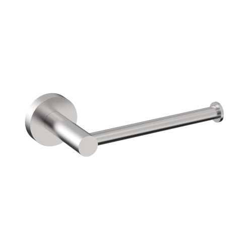 ARUVO® VENTRO Stainless Steel Toilet Roll Holder | Brushed Nickel
