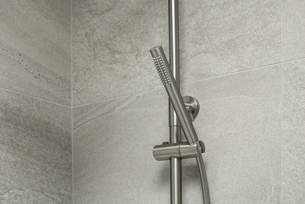 ARUVO™ VENTRO Shower Column | Brushed Nickel - Image 3