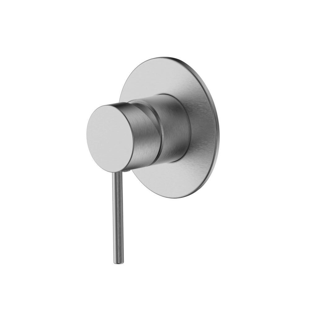 ARUVO™ VENTRO Basin/Shower/Bath Mixer | Brushed Nickel