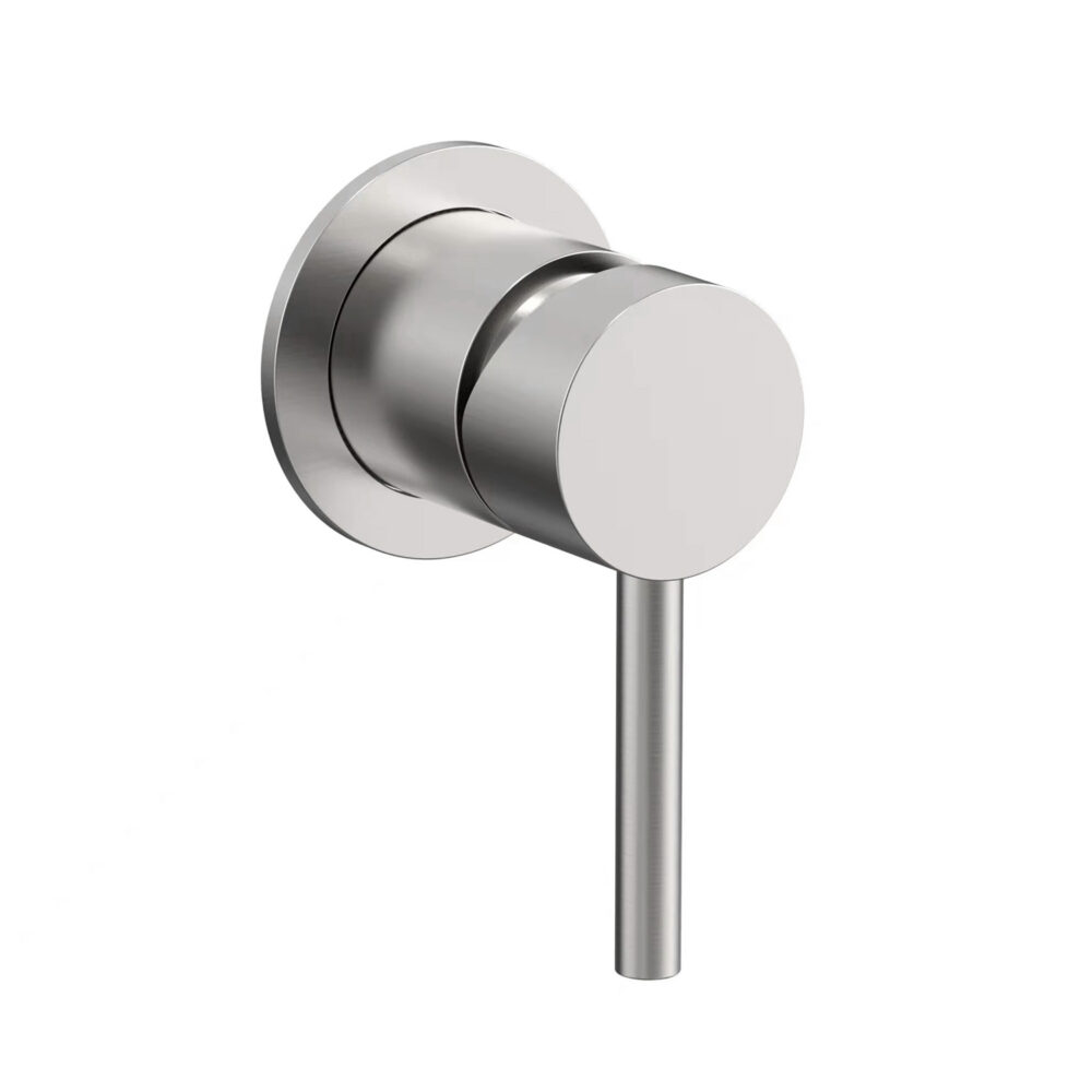 ARUVO™ VENTRO Basin/Shower/Bath Mixer | Brushed Nickel