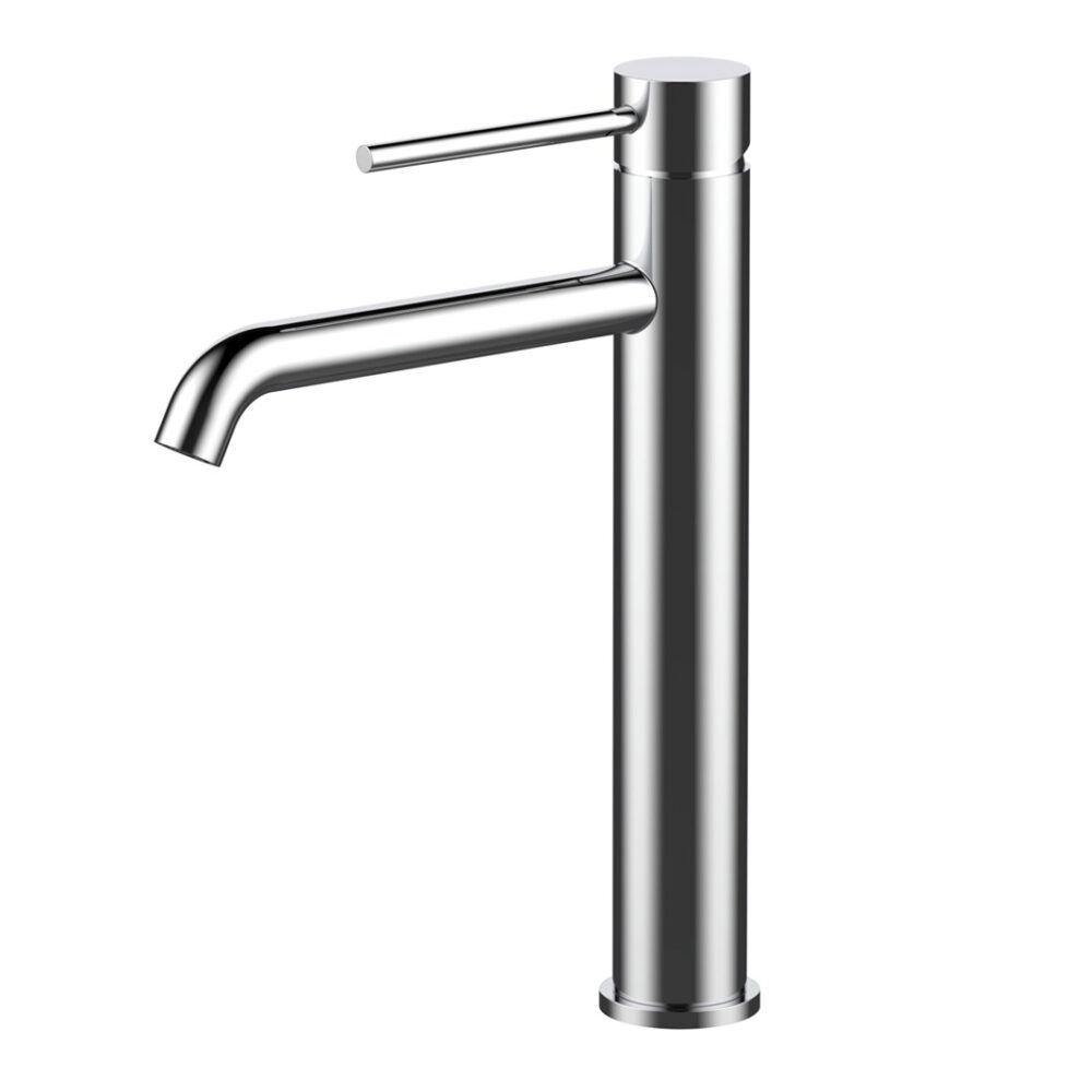 ARUVO™ VENTRO Single Lever High Basin Mixer | Chrome